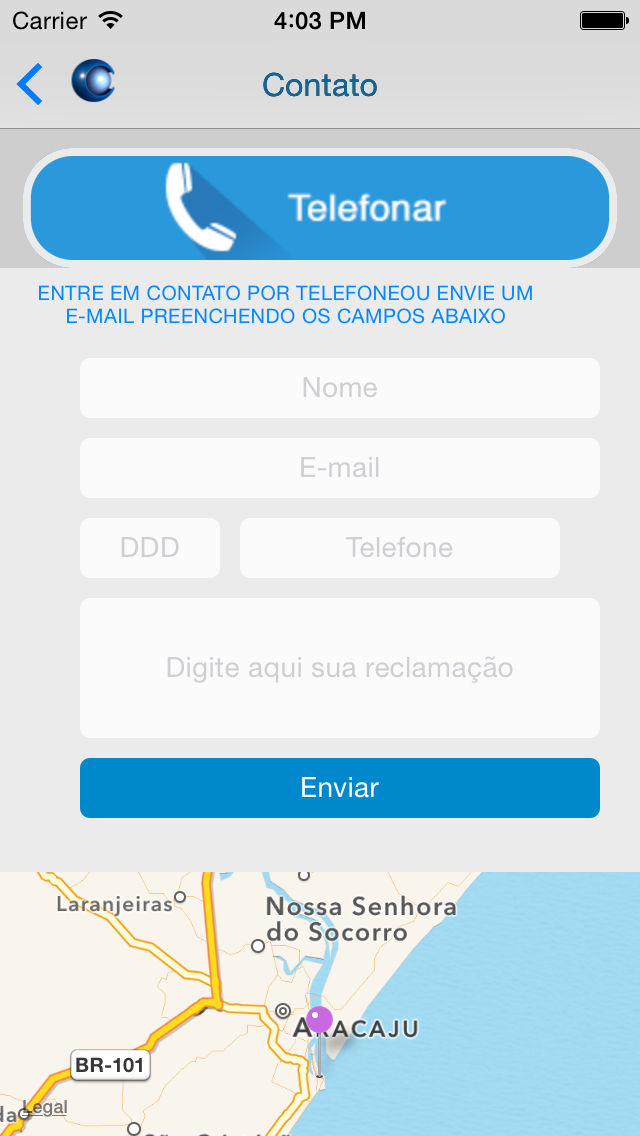 How to cancel & delete TV Cidade from iphone & ipad 2