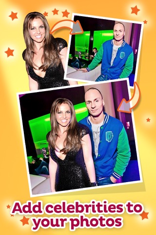 Date a Celebrity - Amaze your friends! FREEのおすすめ画像1