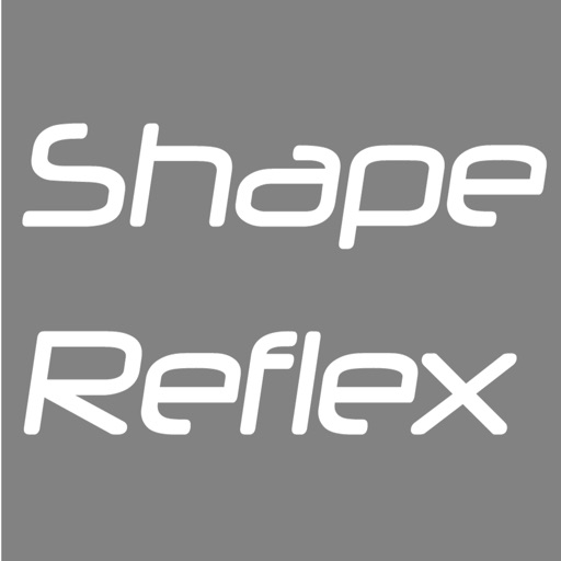 Shape Reflex Icon