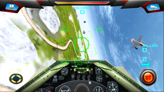 Screenshot #2 pour Air Attack Modern War Planes