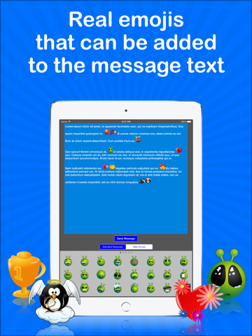 Screenshot #6 pour New Emojis
