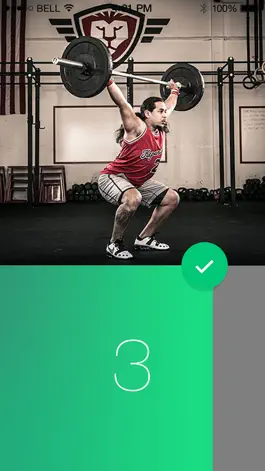 Game screenshot WOD Unboxed Workouts by Coach Ranier hack