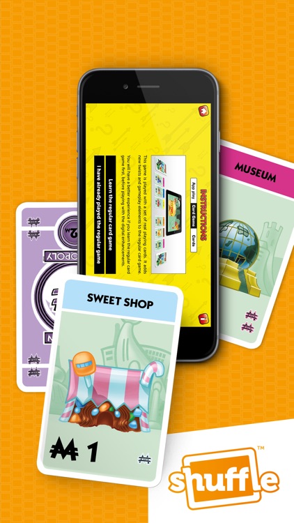 Monopoly Junior by ShuffleCards screenshot-4