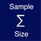The Sample Calculator answers one of the most frequently asked questions in statistics:  What size sample do I need