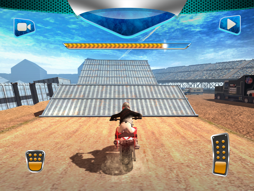Bike Highway Challenge Free