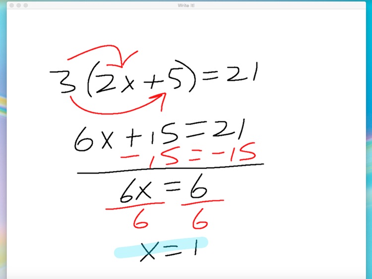 Write It screenshot-3