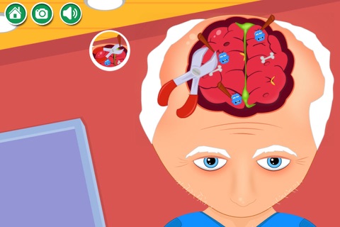 Grandpa Brain Surgery screenshot 2