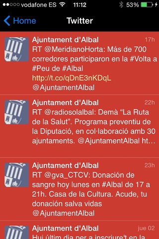 Albal screenshot 3