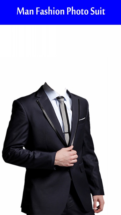 Man Fashion Suit Photo