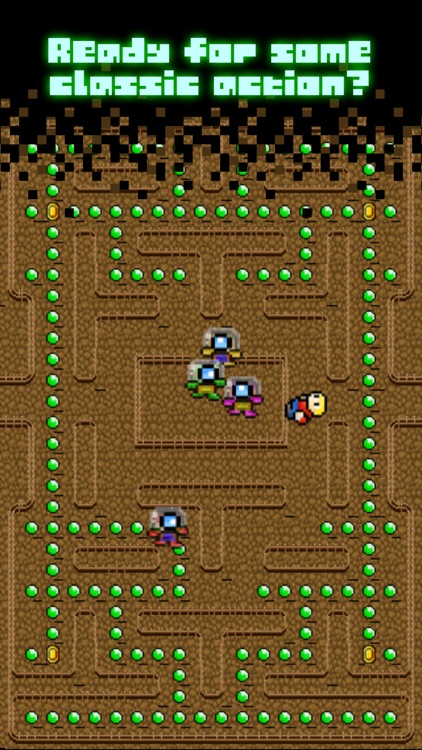 Diamond Block City Mine Rush - Cube World Digger Survival Maze Full Version