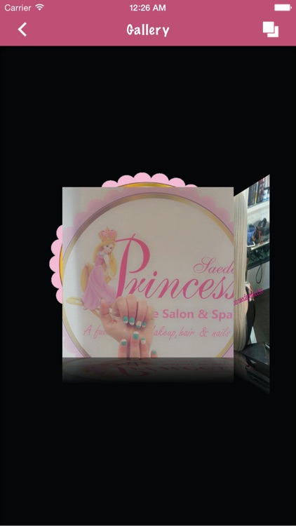 Saeda Princess Spa and Salon - صالون و سبا سعيده برنسس