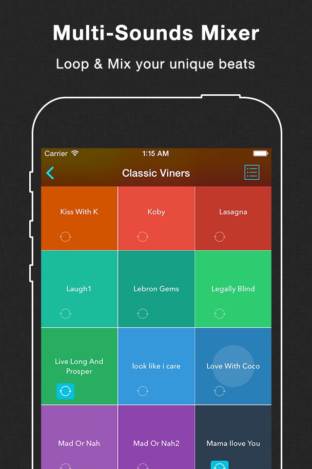 Soundboard - Free Vine Sounds screenshot 3