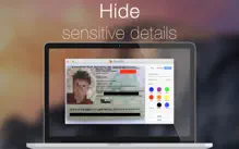 Pixelate - Redact Your Images! iPhone image 1