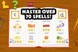 Game screenshot Writing Magic Letters : Kids learn to write hack