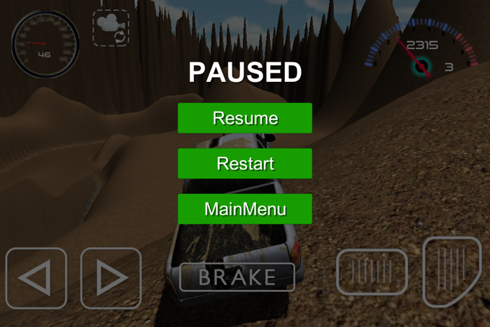 3D Drive - Deserve Devil Simulator Free