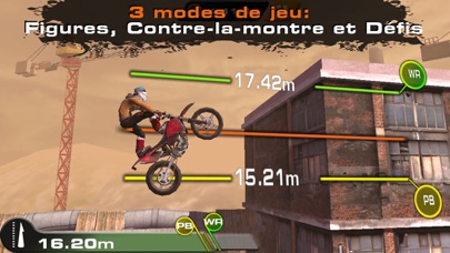 Screenshot #3 pour Urban Trial Freestyle Lite