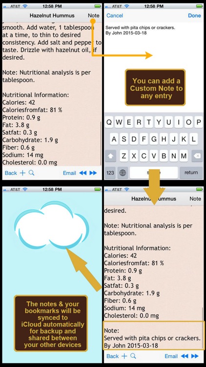 500 Flexitarian Diet Recipes screenshot-4