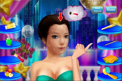 Natural Prom Makeover screenshot 2