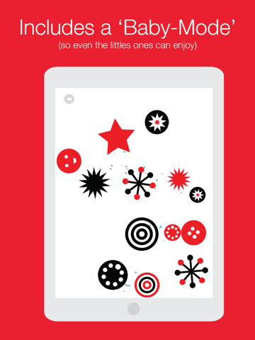 Sound Shake: The Soothing Musical Rattle for Babies and Toddlers iPad screenshot 5 - Education app