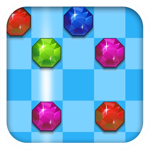 A Dazzling Jewel Tap - Color Match Puzzle Gem Challenge icon