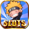 Amazing Slots Naruto Free : Fun Time with Character Manga