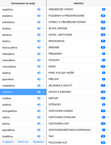 Screenshot #4 pour Konverzace na cesty