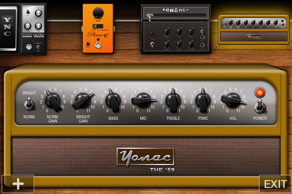 Steel Guitar screenshot 2