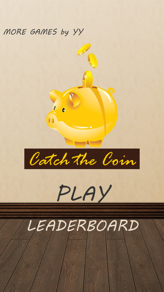 #2. Catch the Coin (iOS) 由: Yuan Ruan