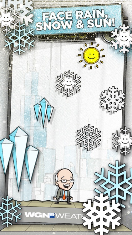 Tom Skilling's WGN Weather Challenge