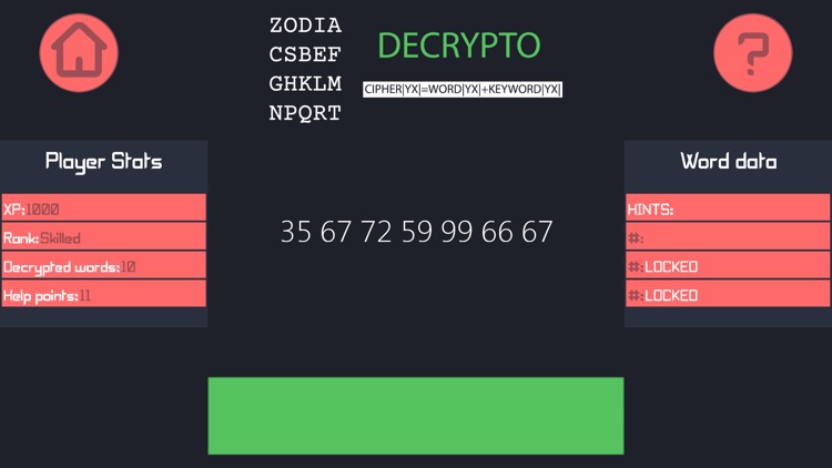 Decrypto - Decrypt Me! screenshot-3