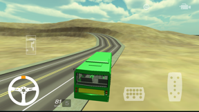 Real City Bus - Bus Simulator Game screenshot