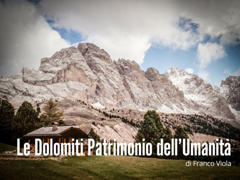 DolomitiAPP - Sistema Dolomiti UNESCO 6 - PUEZ, ODLE screenshot 3