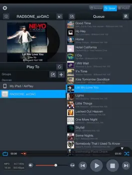 Game screenshot airDAC play HD hack