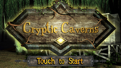 Cryptic Caverns screenshot 1