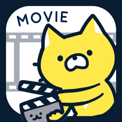 Push Movie Icon