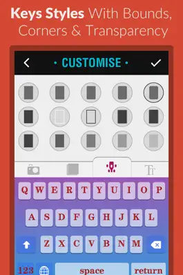 Game screenshot Fancy Keyboard Themes - Custom HD Color Keyboard Theme Background hack
