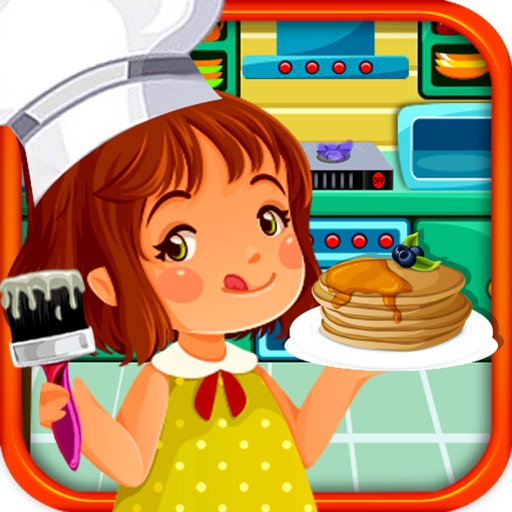 Kitchen Cleaning and Cooking Maker icon