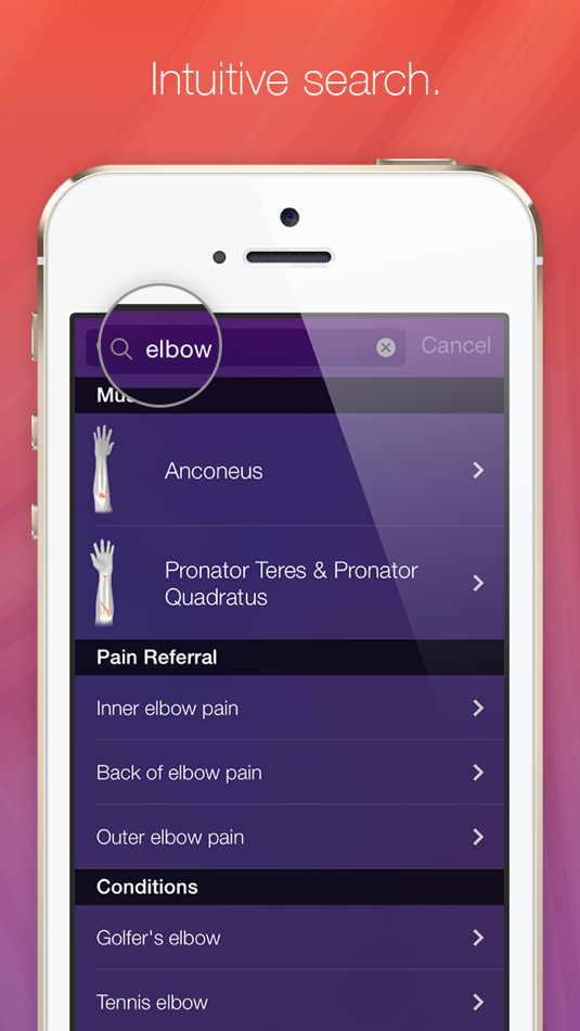 #5. Trigger Points - Guide & Reference (iOS) 由: Body Culture