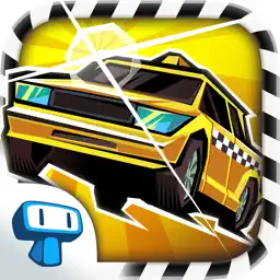 Jack Pott - Taxi Driver On The Run app icon