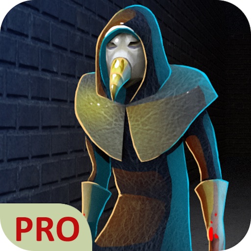 Plague Doctor Monster Pro Icon