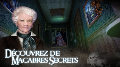 Screenshot #2 pour Haunted House Mysteries (full) - Une aventure pleine d'objets cachés