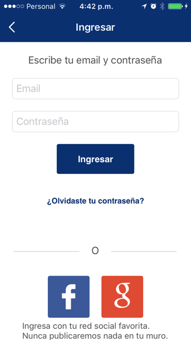 Screenshot #2 pour BGH Smart Control