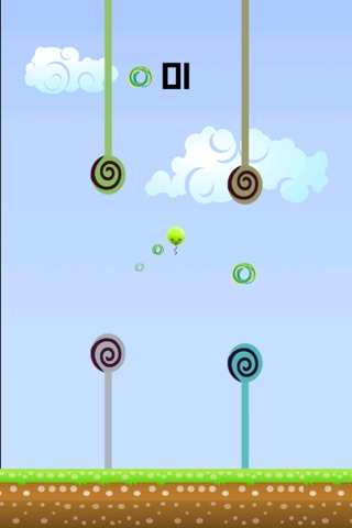 Bouncing Balloon screenshot 2