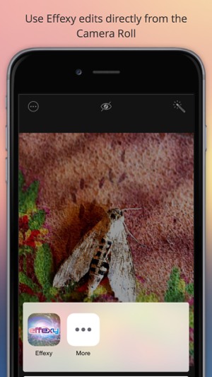 ‎Effexy - Photo Effects Screenshot