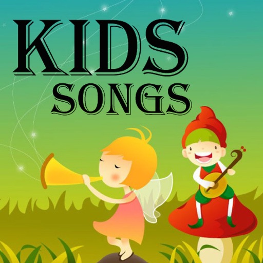 Amazing Happy Kids Songs icon