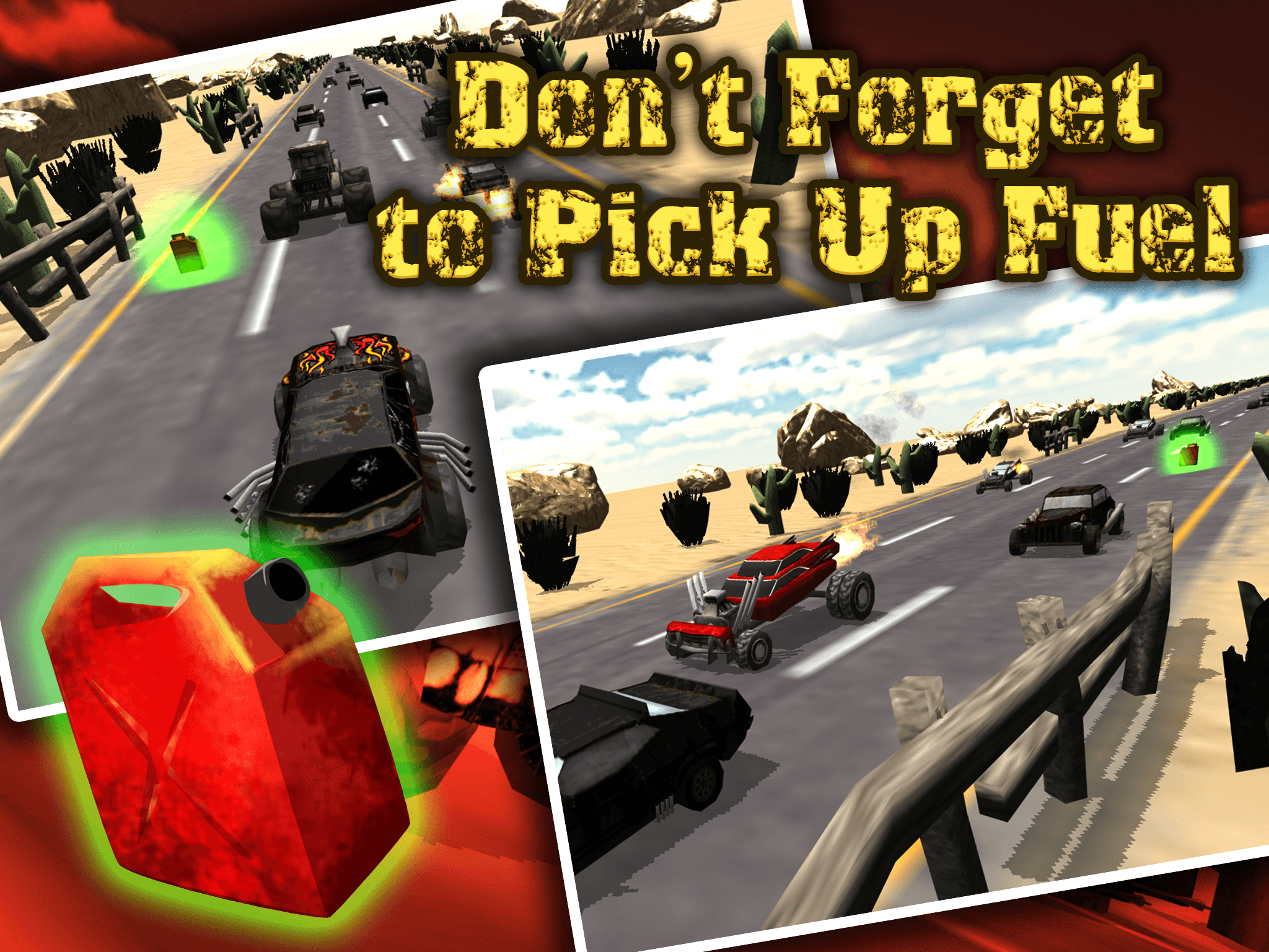 A Mad Road Warrior Extreme Real Car Racing: 3D Race Simulator Game screenshot 9