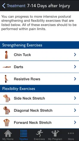 Game screenshot My Injury apk