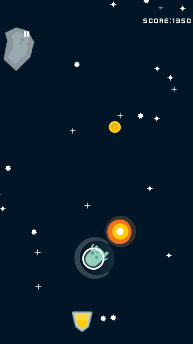 Lost In Space: Zero Gravity screenshot 2