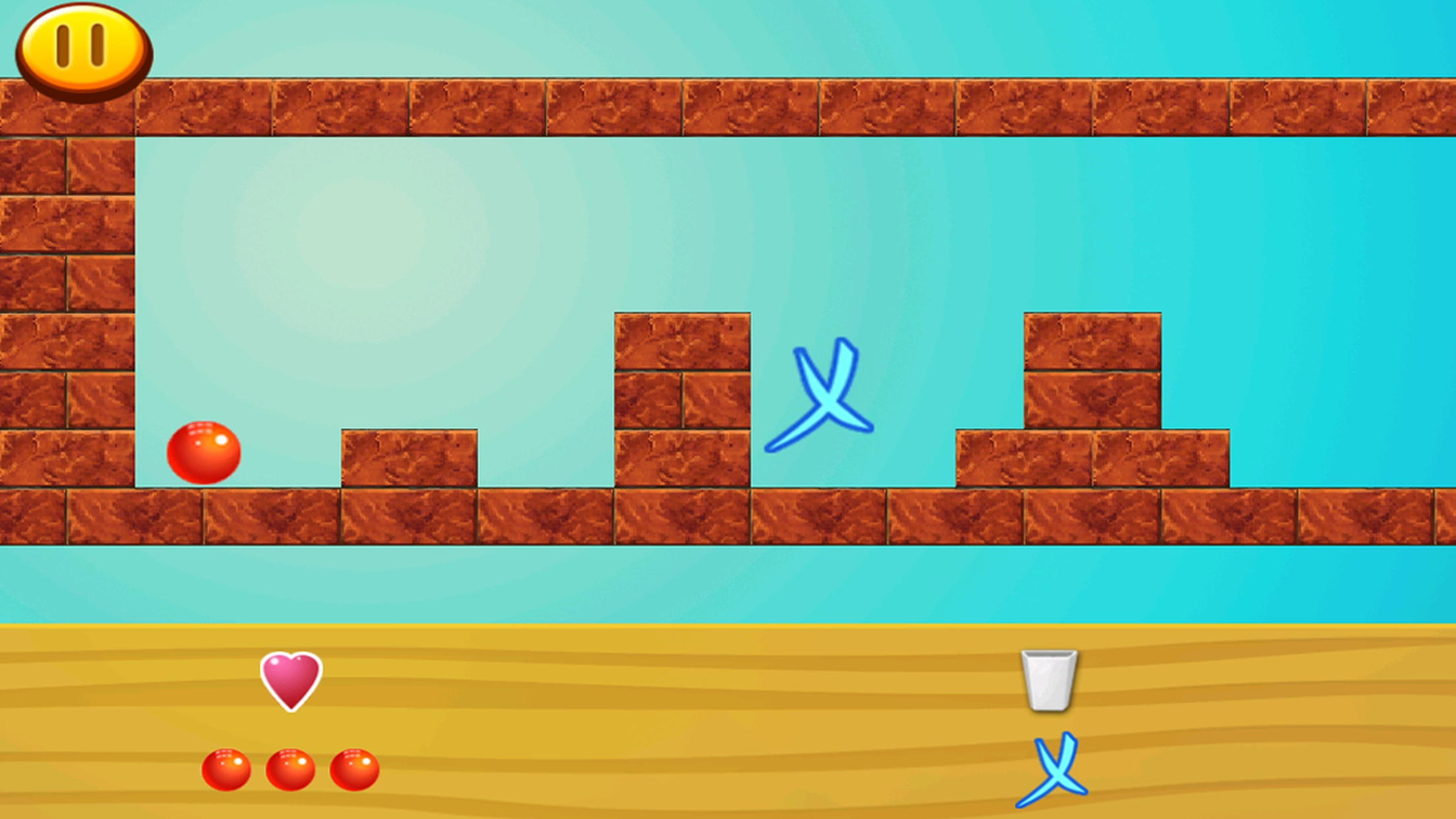 Bounce Classic FREE screenshot 6