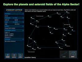 Game screenshot Starship Captain: Adventure in Alpha Sector (Free) apk